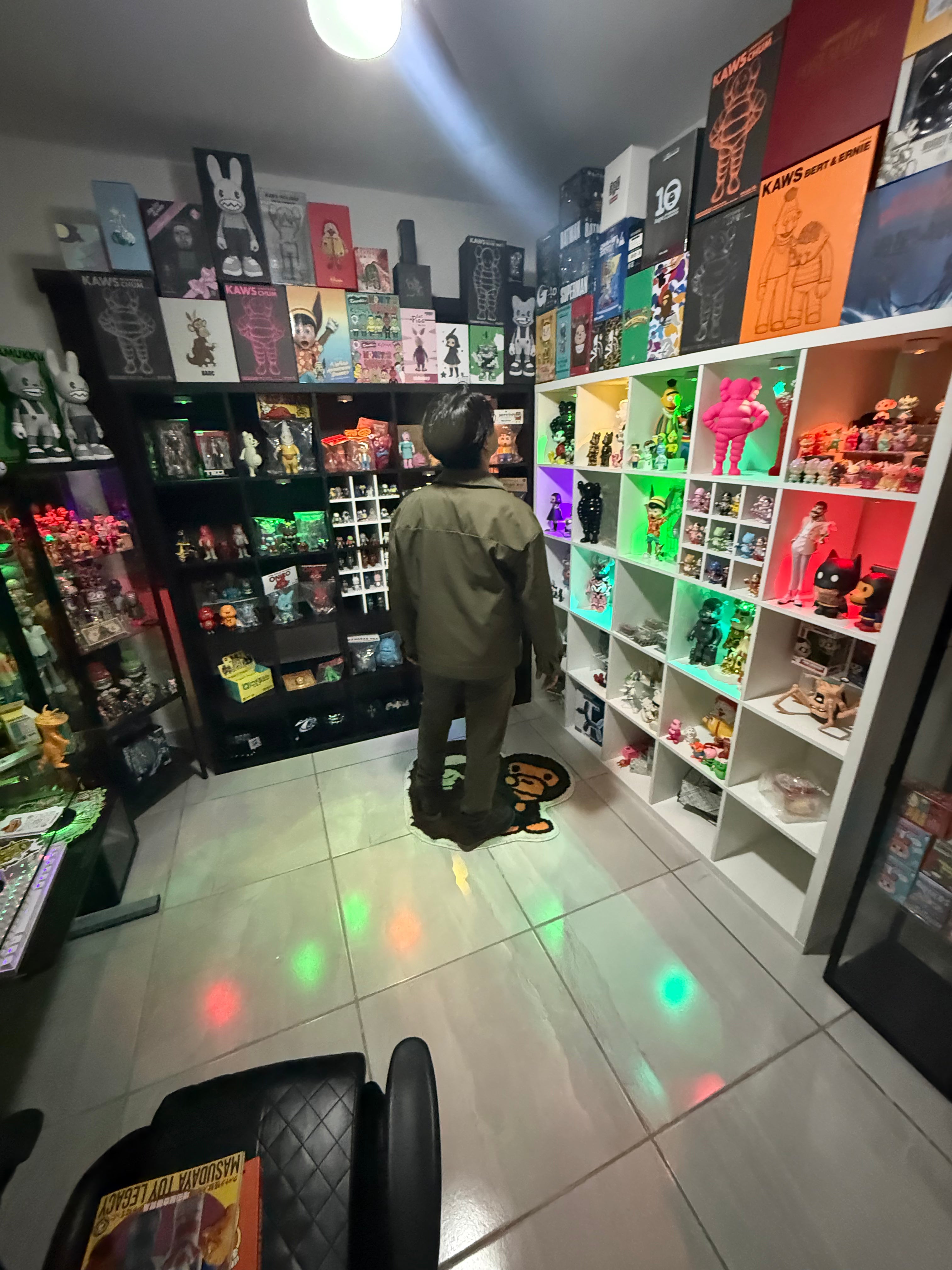 Cómo cuidar tus art toys