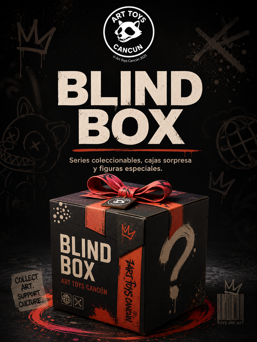 BLIND BOXES