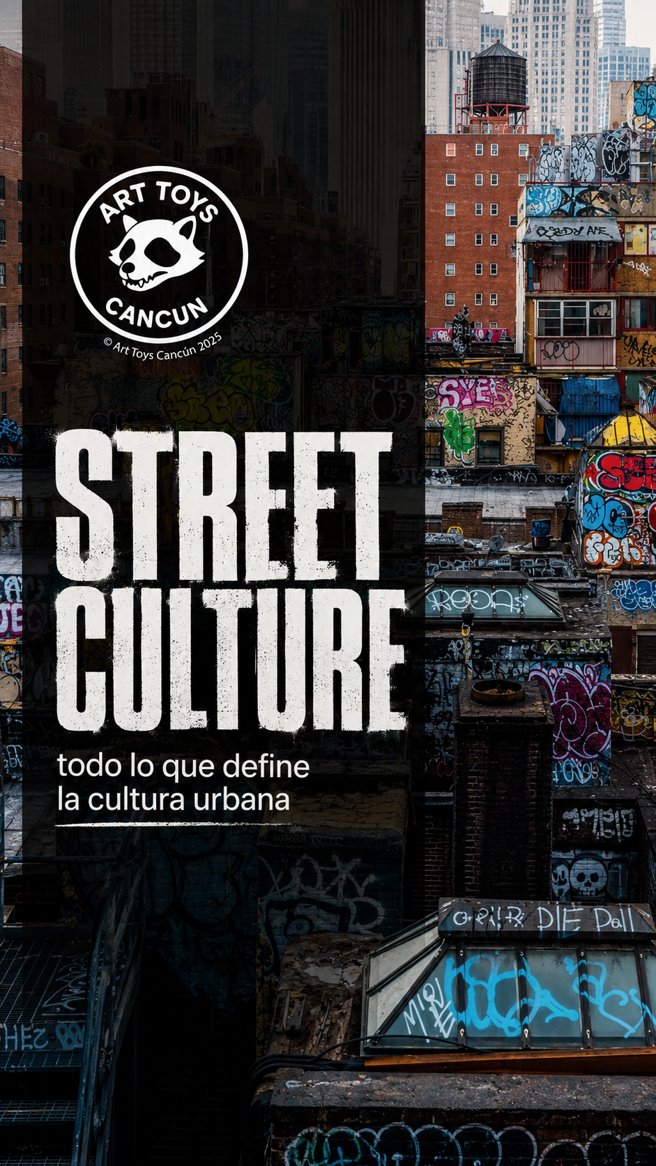 STREET CULTURE