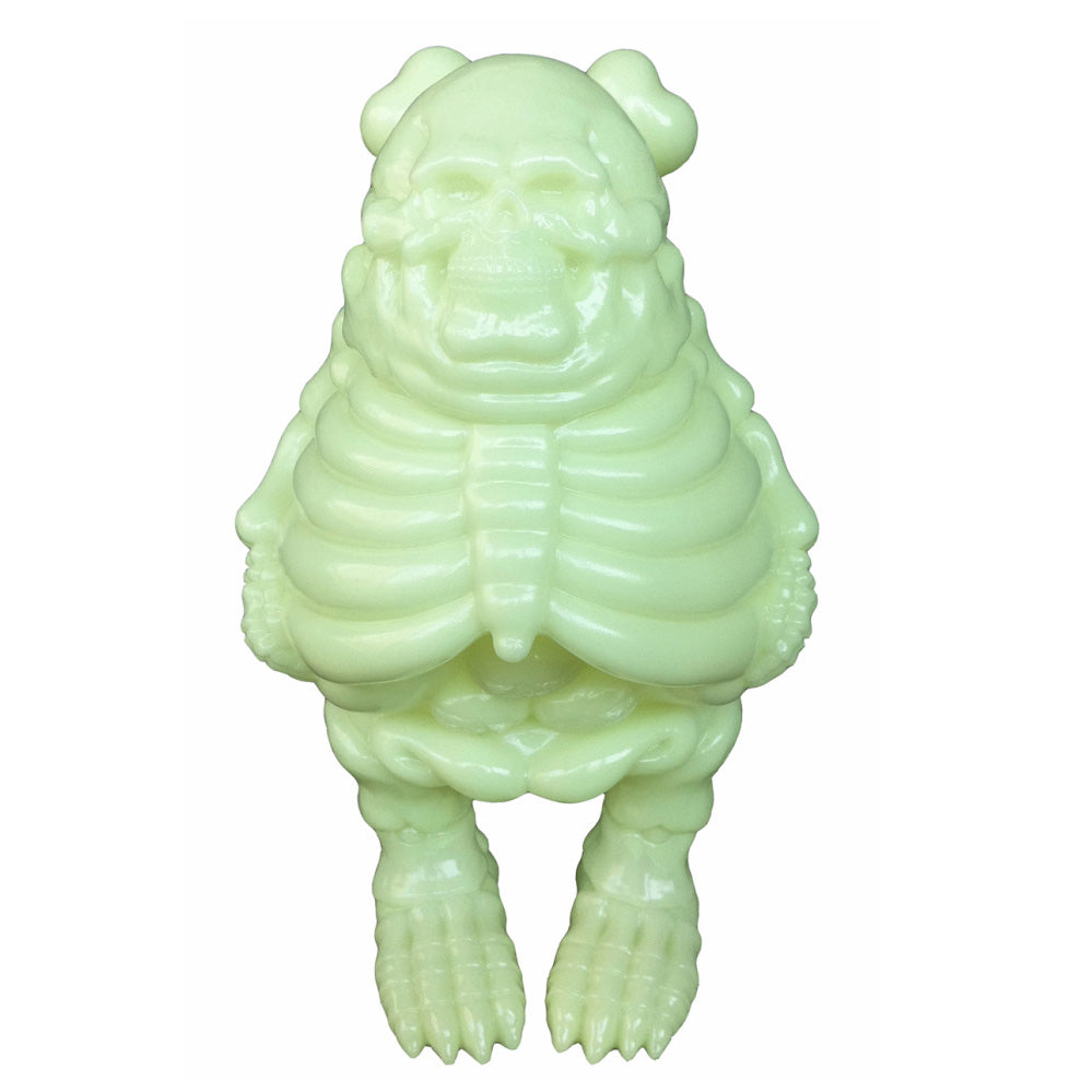 Ron English × BlackBook Toy – Big Boner (GID, SDCC 2013) FIRMADO