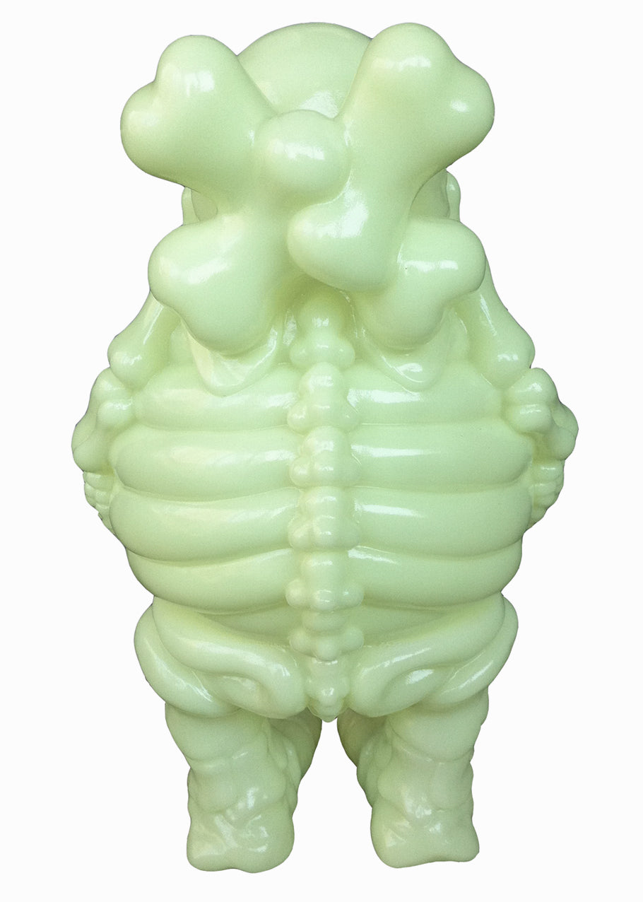 Ron English × BlackBook Toy – Big Boner (GID, SDCC 2013) FIRMADO