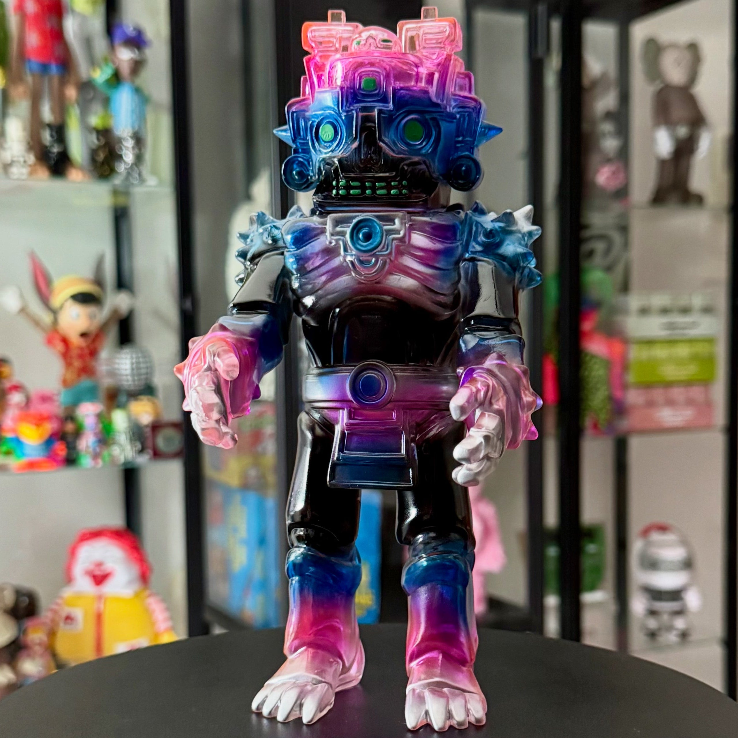 Frank Mysterio – Mictlan (Sofubi)