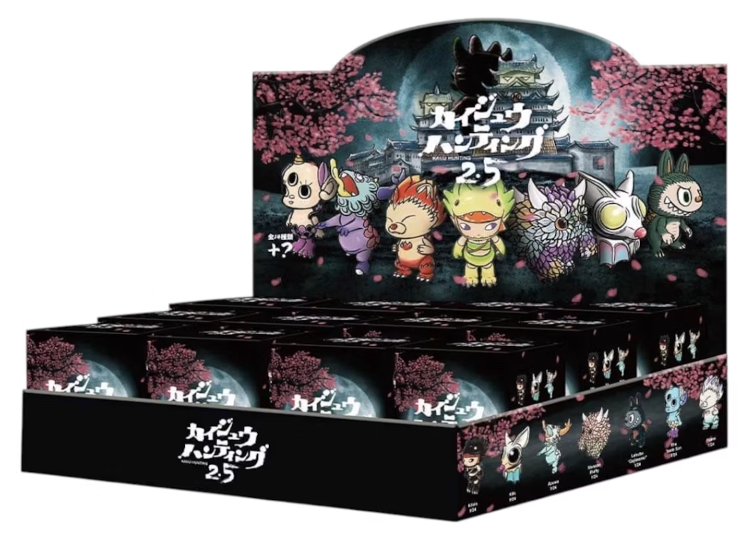 Paradise – Kaiju Hunting 2.5 | Mini Figure Coleccionable