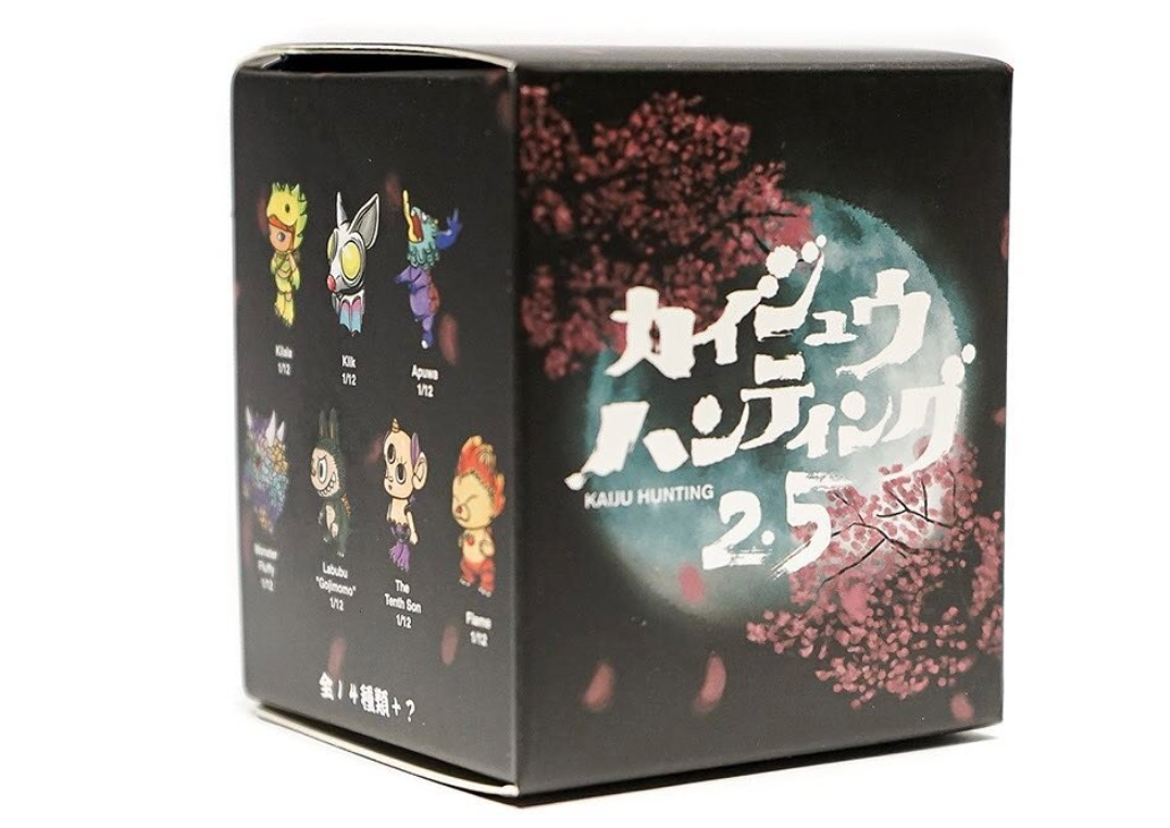 Paradise – Kaiju Hunting 2.5 | Mini Figure Coleccionable