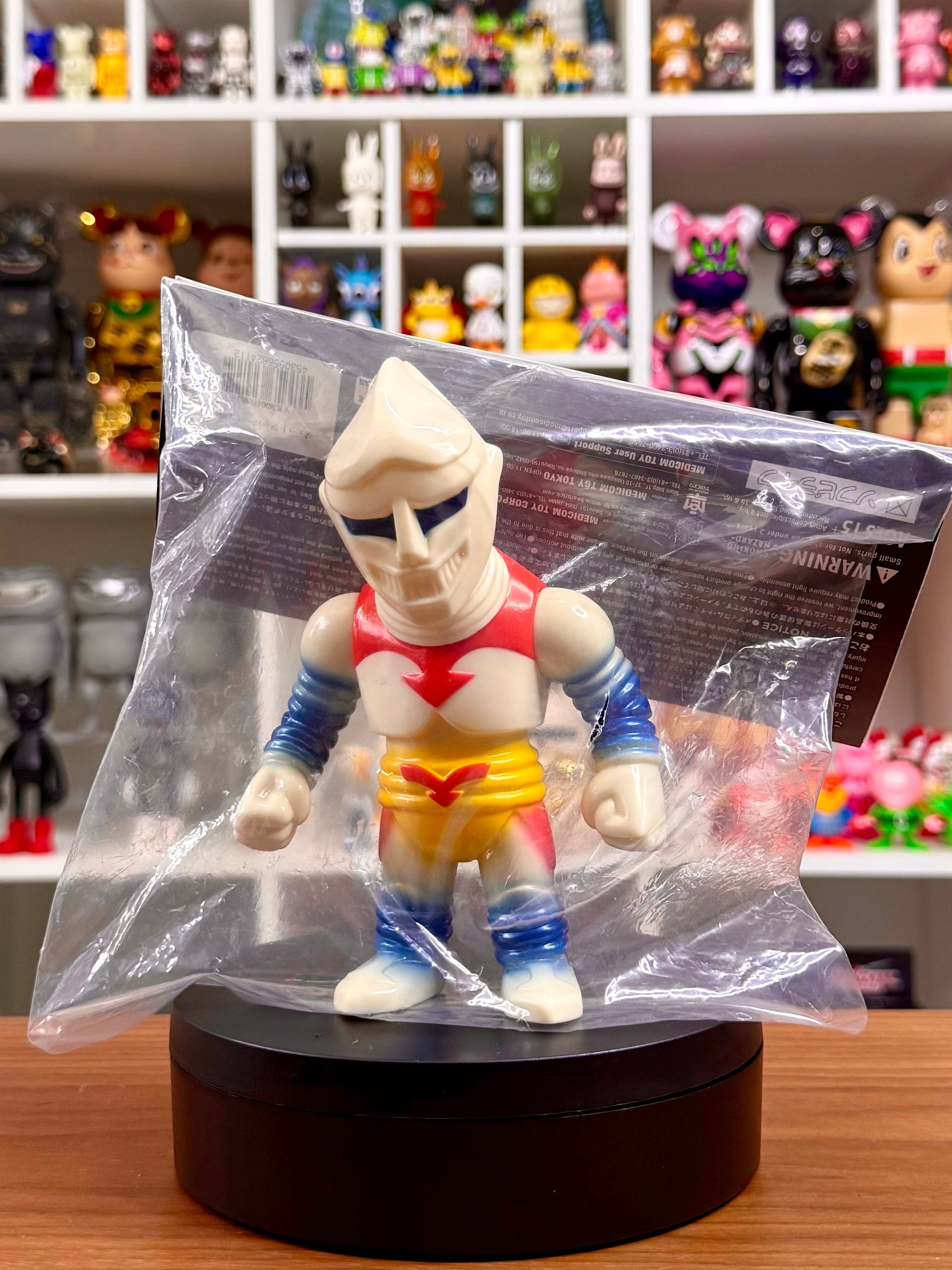 Medicom Toy – Godzilla Vinyl Wars EX Jet Jaguar (3rd Edition, 2026)
