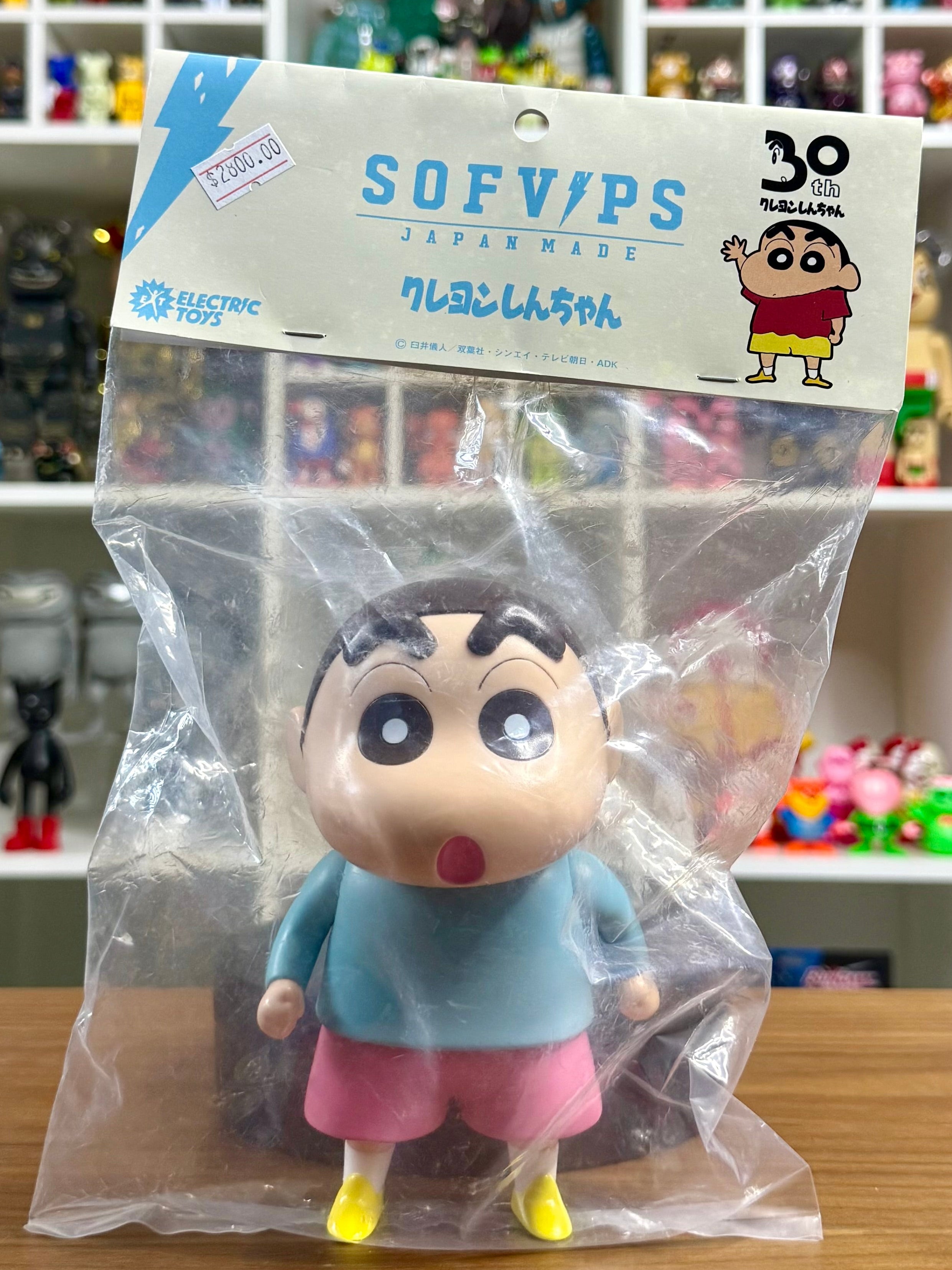 ELECTRIC TOYS – SOFVIPS Shin Chan (Crayon Shin-chan)