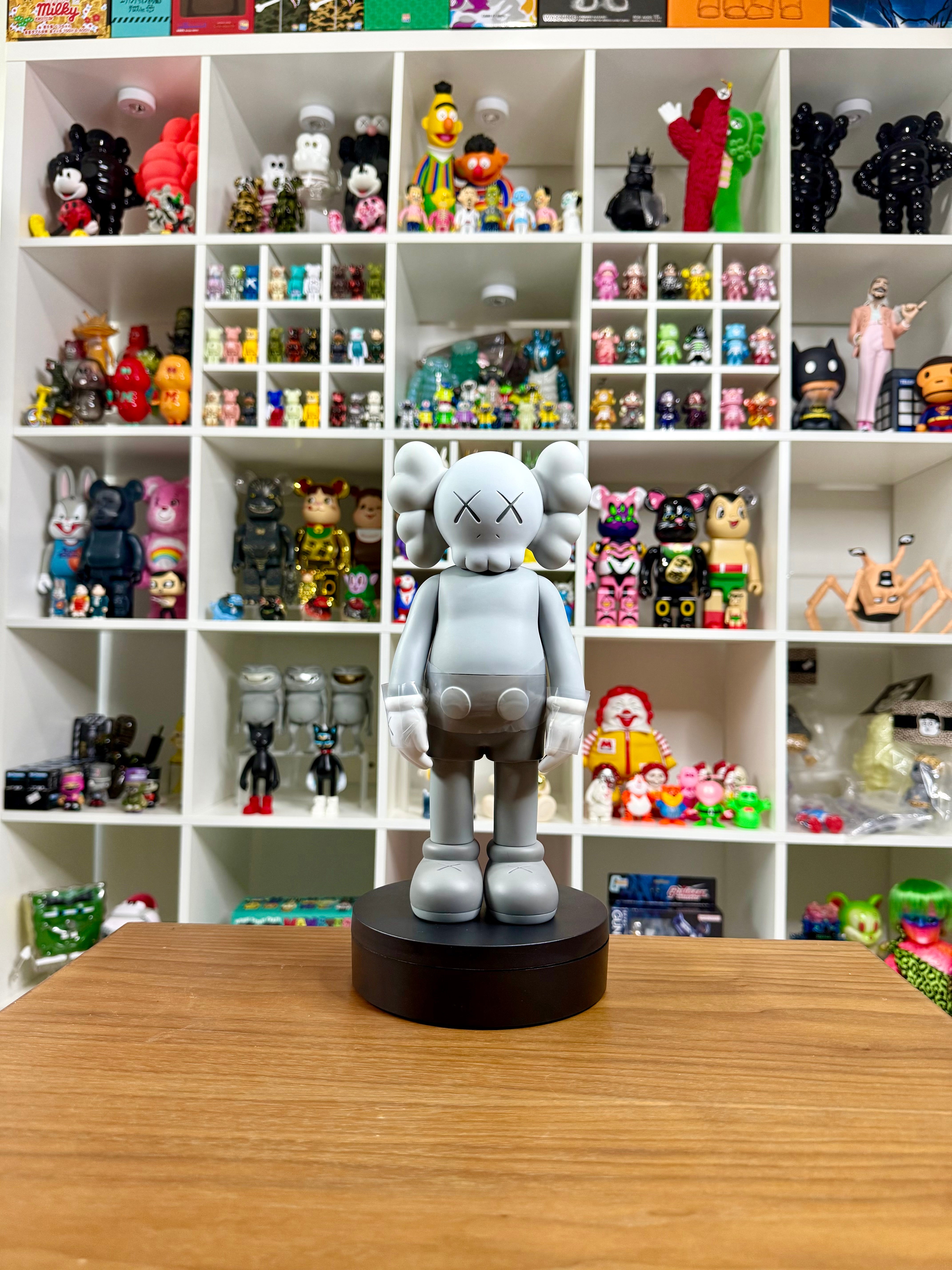 KAWS – Companion Open Edition Brown (2016) | Where The End Starts