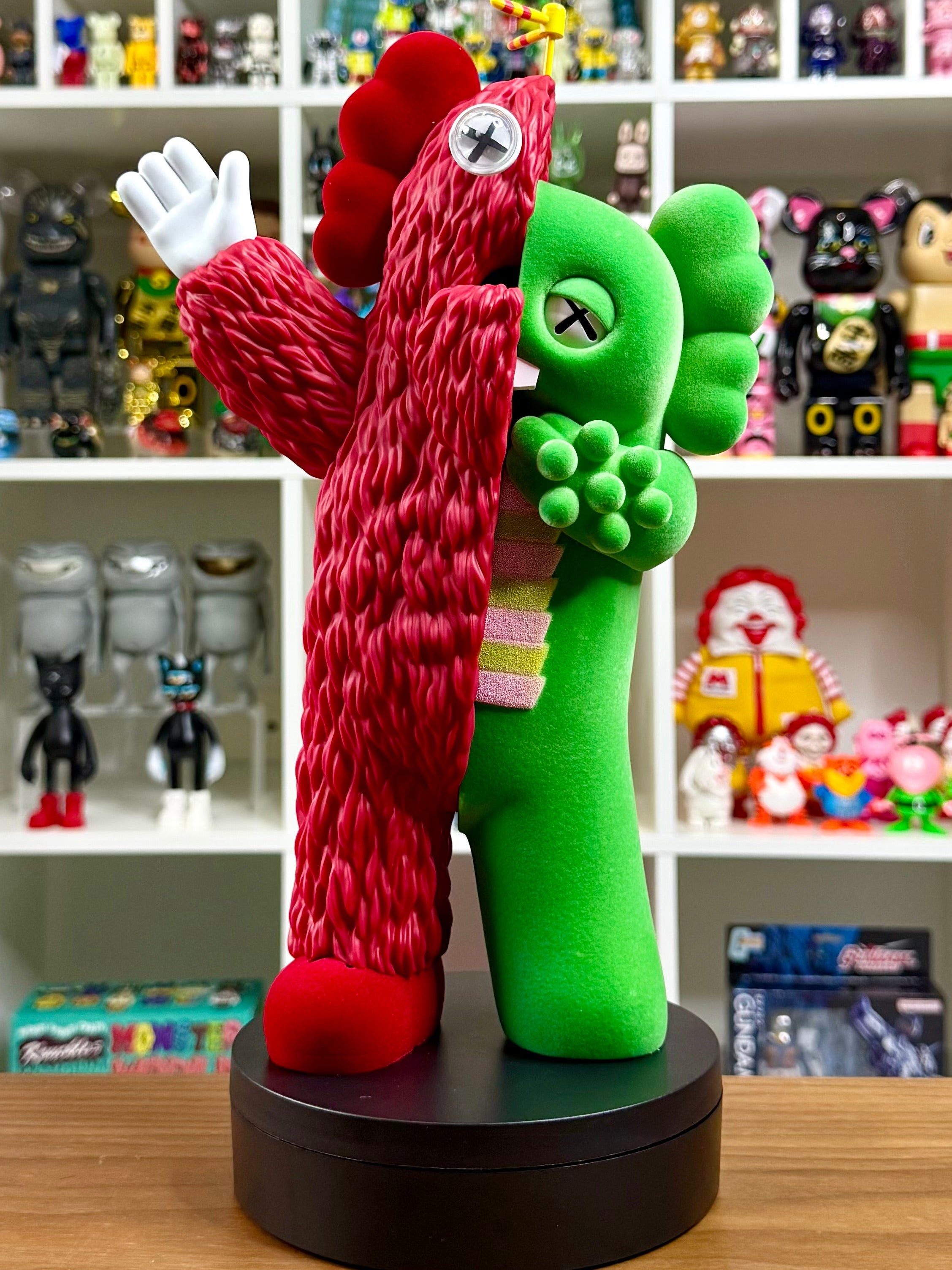 KAWS – KACHAMUKKU Open Edition (2021) | Medicom Toy