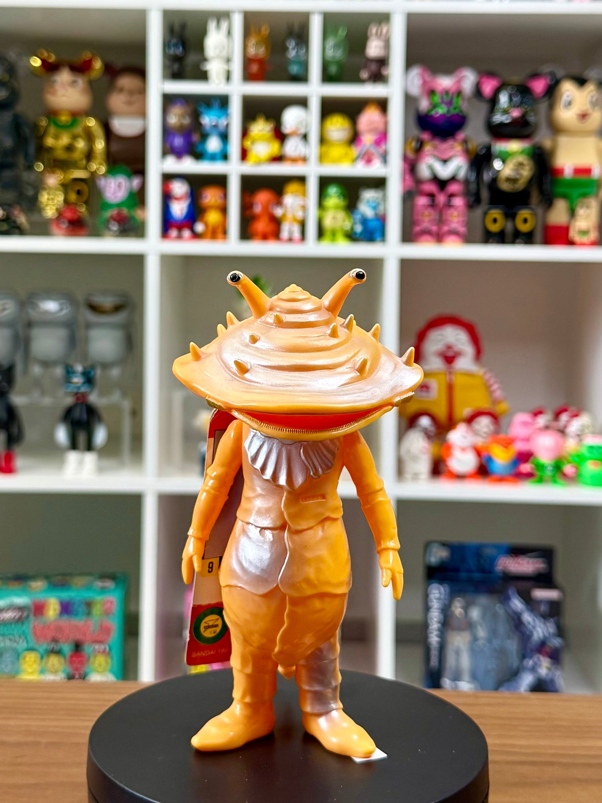 Kanegon – Ultra Monster Series 6" | Bandai 1983 (Vintage)