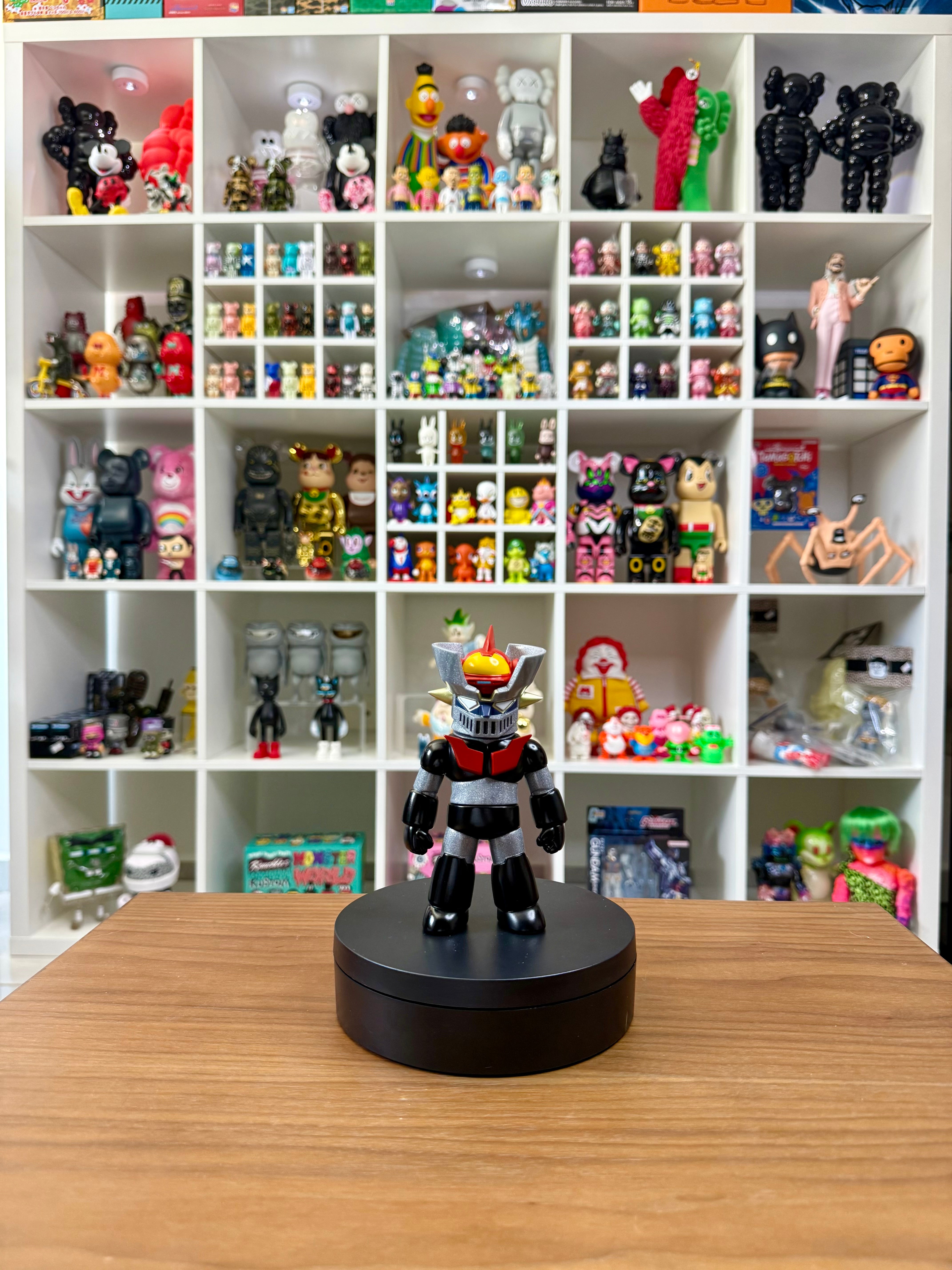 KAIJIN × One Up – Mazinger Z | Sofubi SELLADA