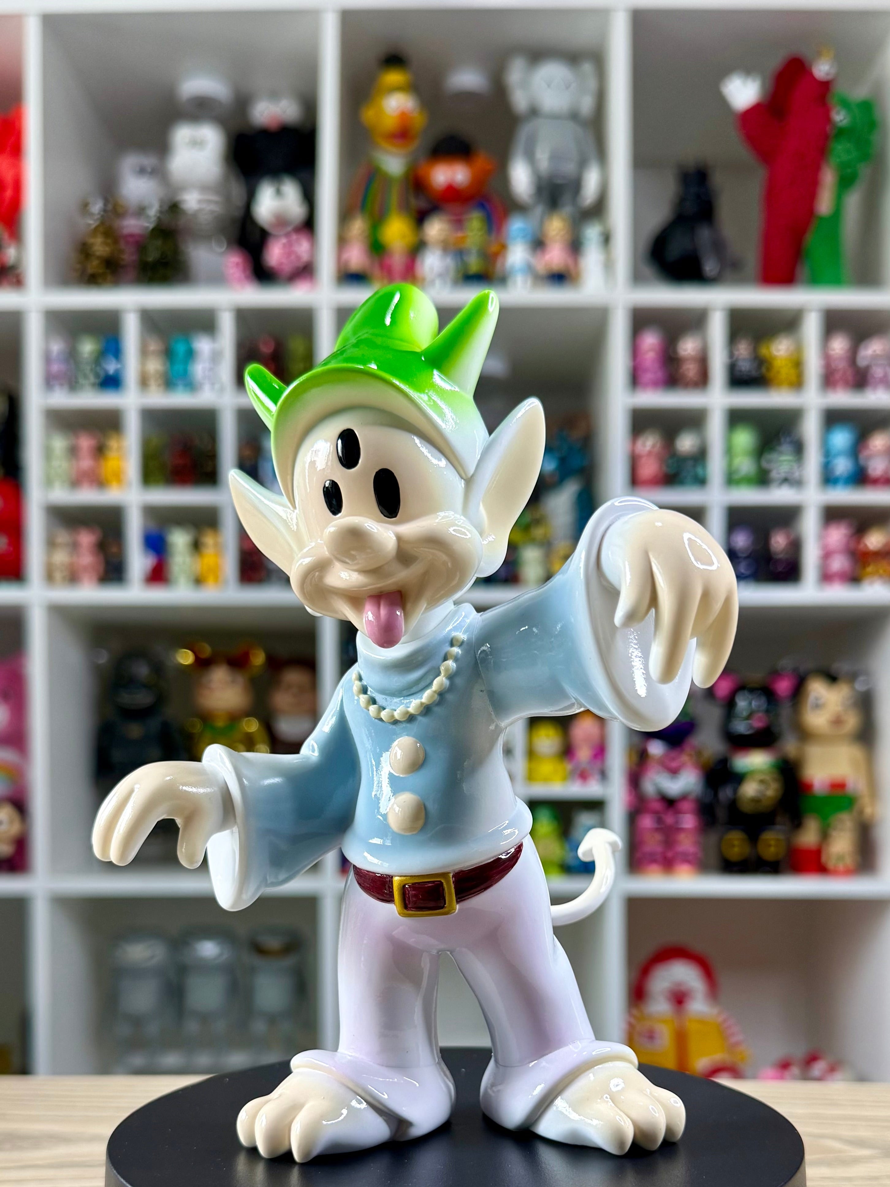 THE JANUS Stand Ver. – UNDERCOVER × Medicom Toy (2025)