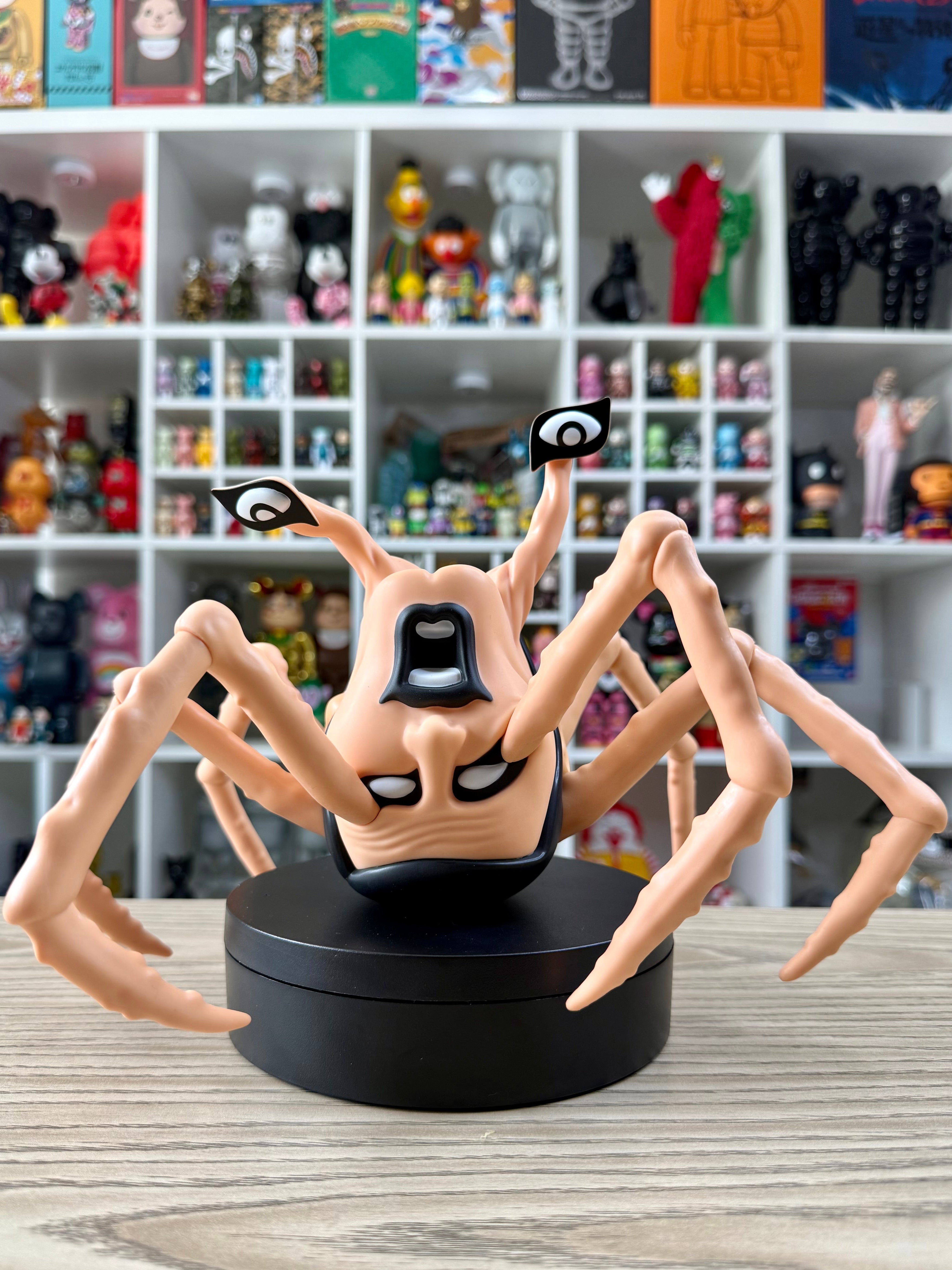 PUNK DRUNKERS × The Thing – Aitsu Head Spider | Unbox Industries (2025)