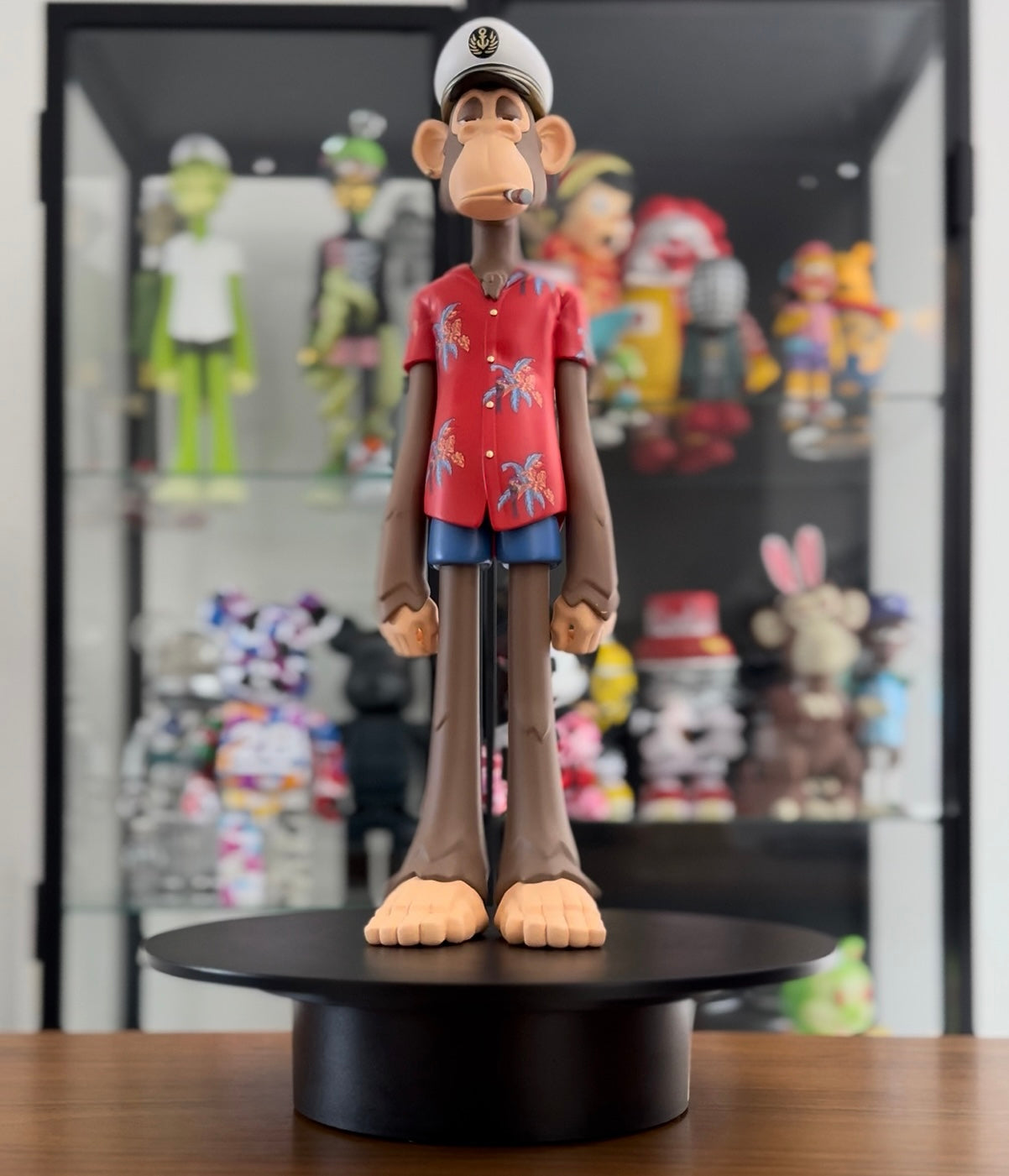 BAYC x Superplastic Curtis