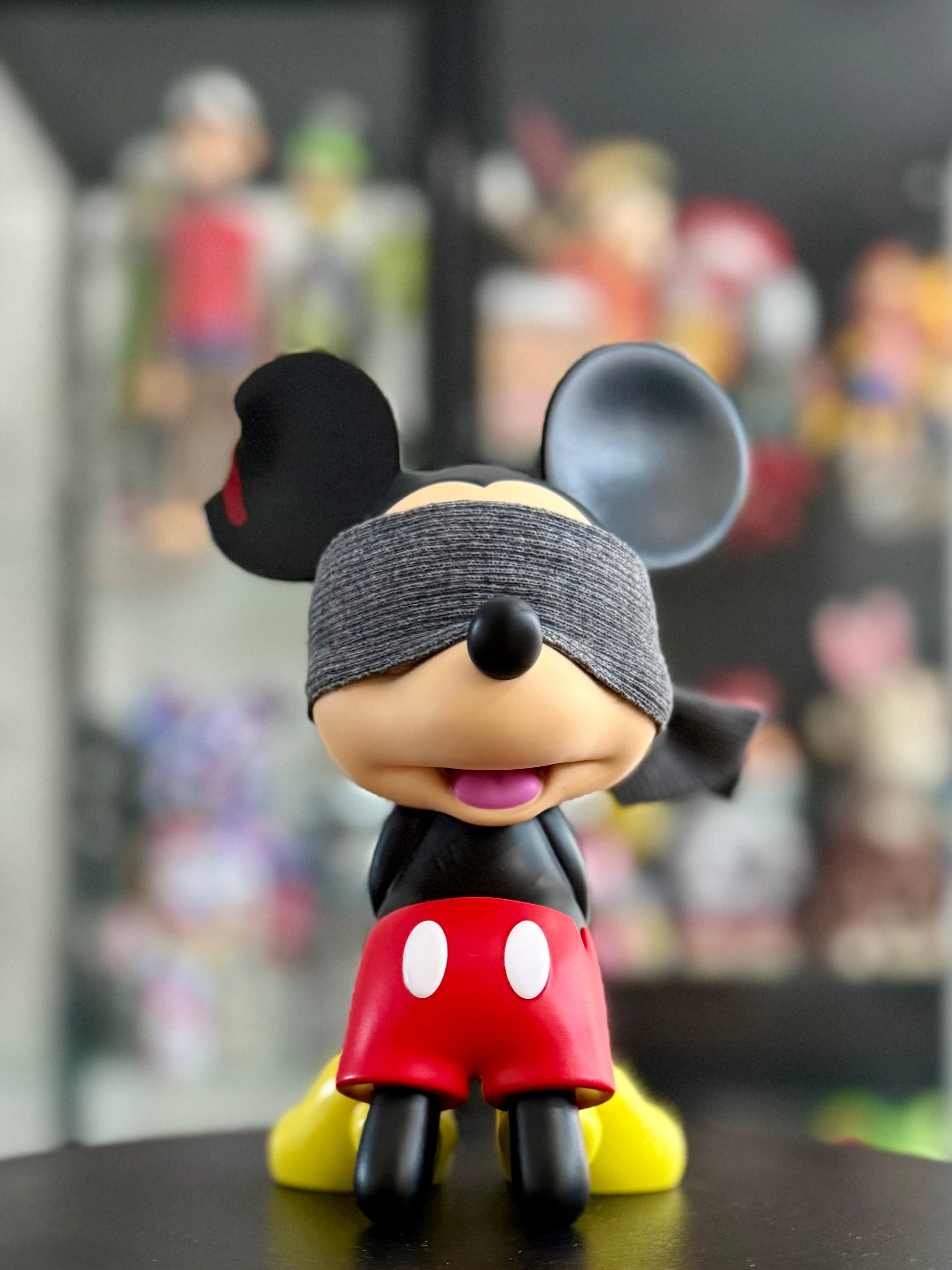 Vandul – Mickey Mouse