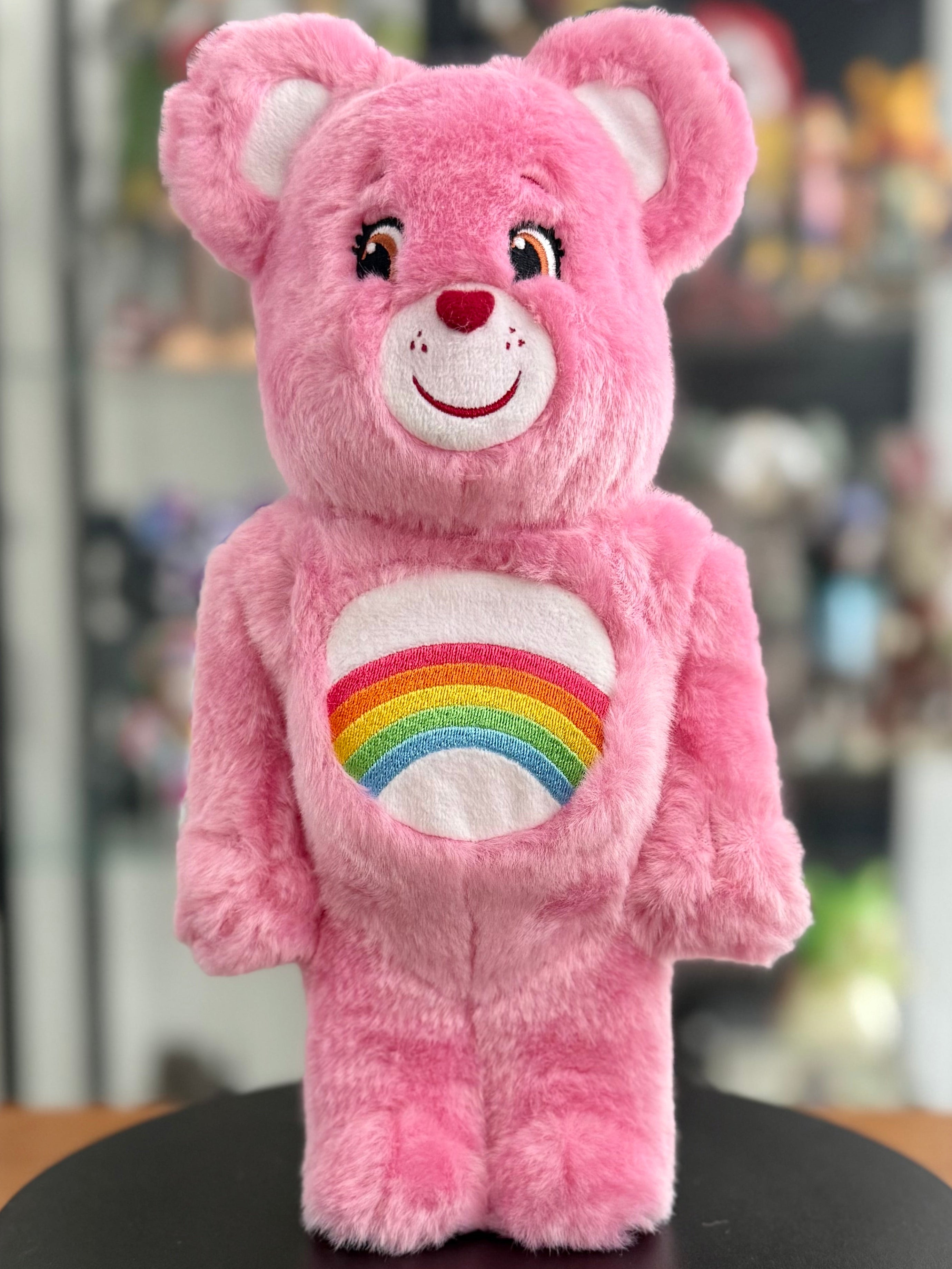 BE@RBRICK Custom – Care Bears "Cheer Bear" 400% (2022)