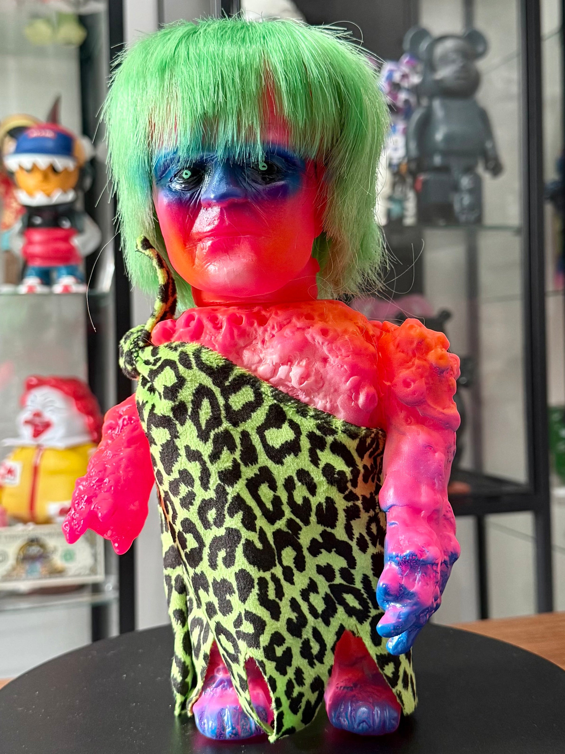 Frank Mysterio – PrimiFranky (Sofubi)