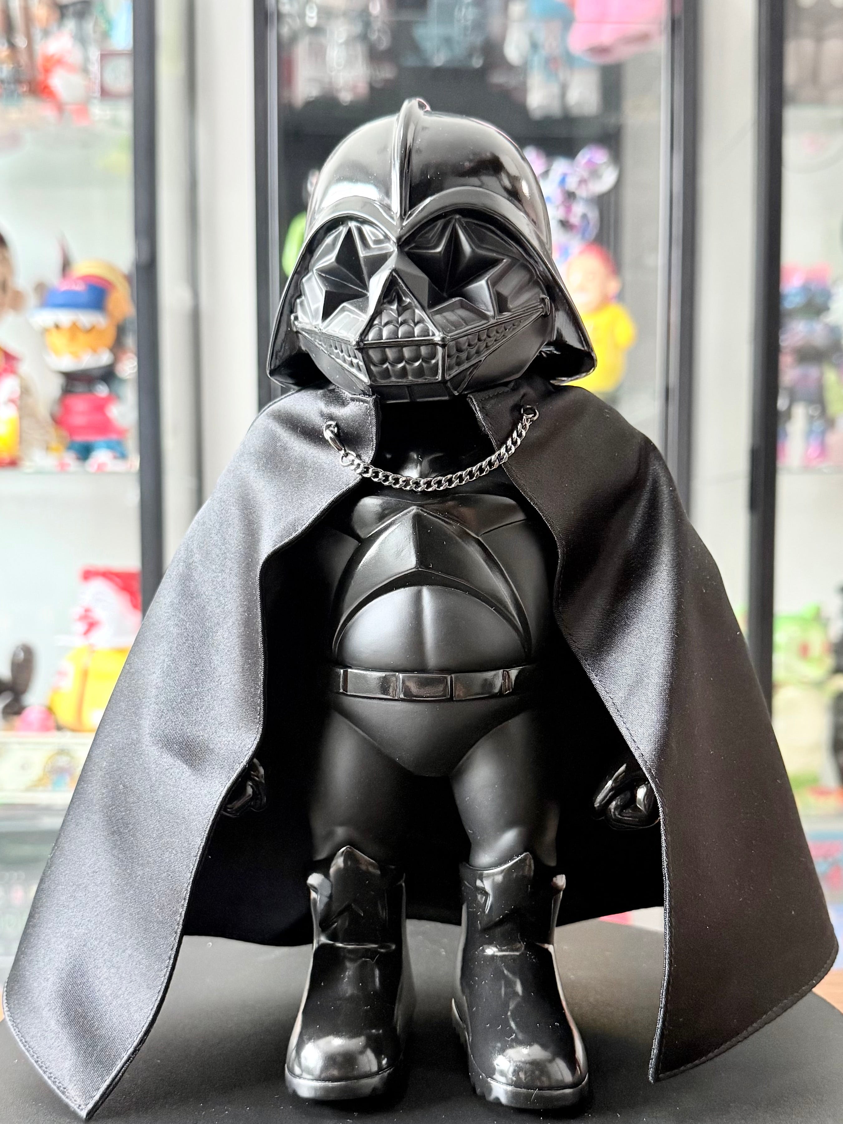 Ron English – Dark Star Grin (Toy Tokyo Exclusive, 2018)