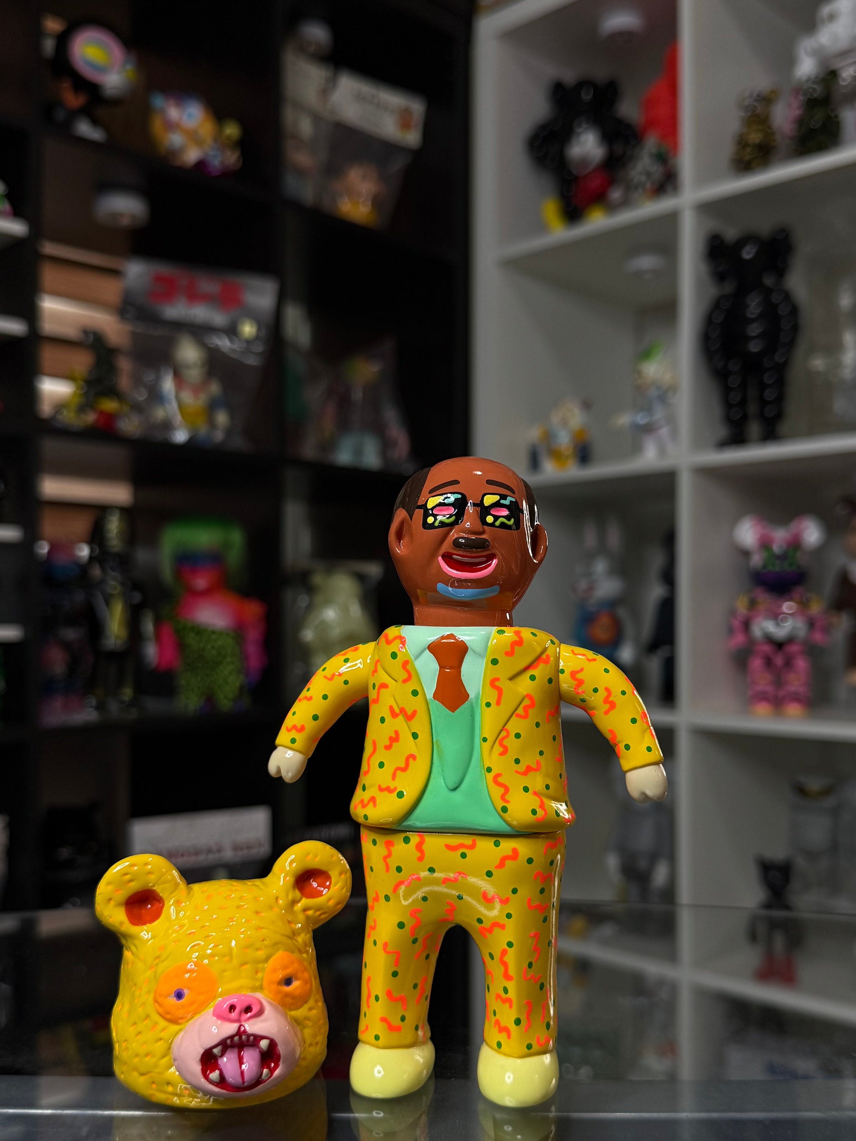Dehara Yukinori x Paradise Toy – About Animals: Satoshi Yamamoto Panda 3rd