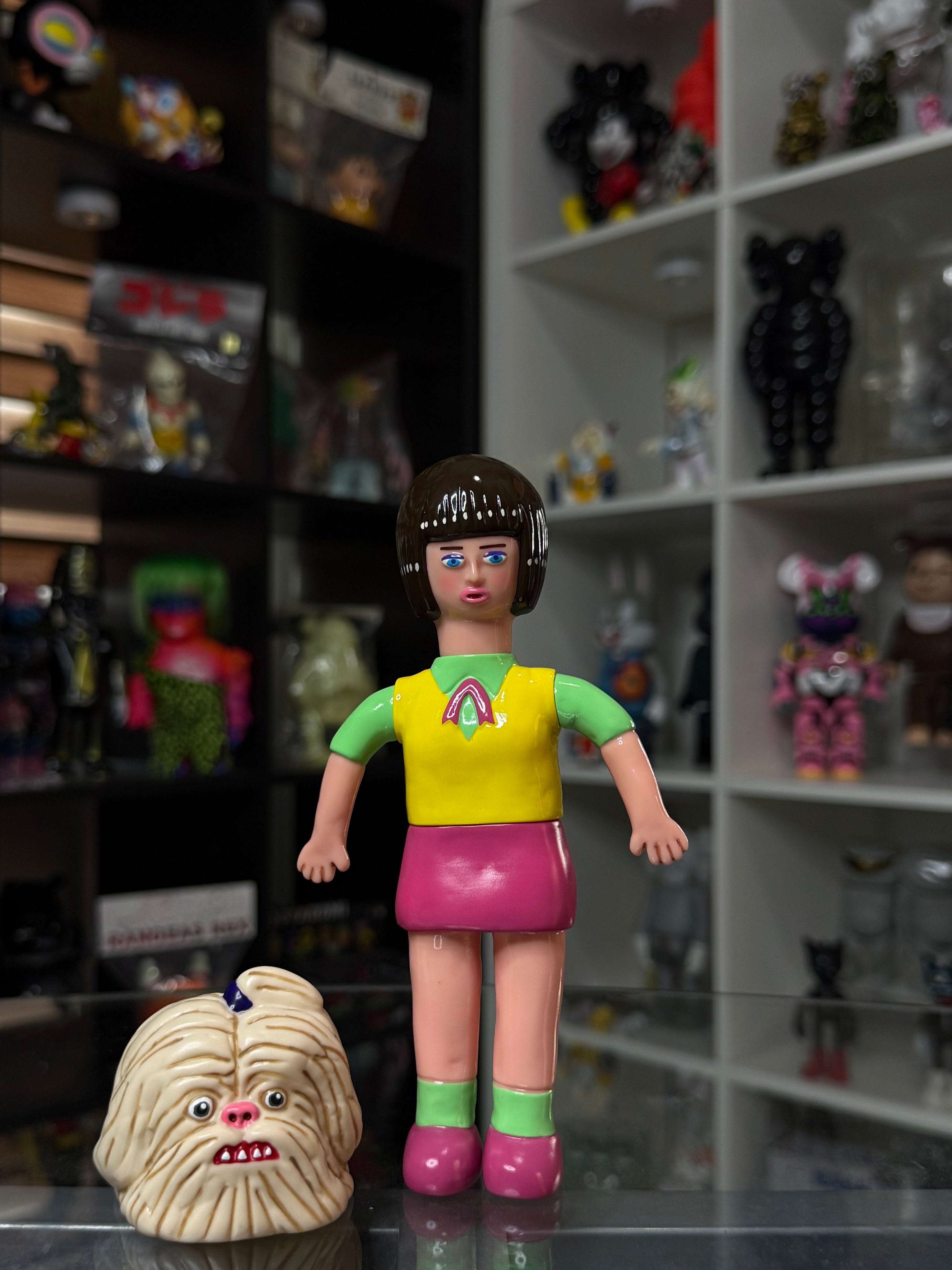 Dehara Yukinori x Paradise Toy – About Animals: Shizuka / Maltese Series 3