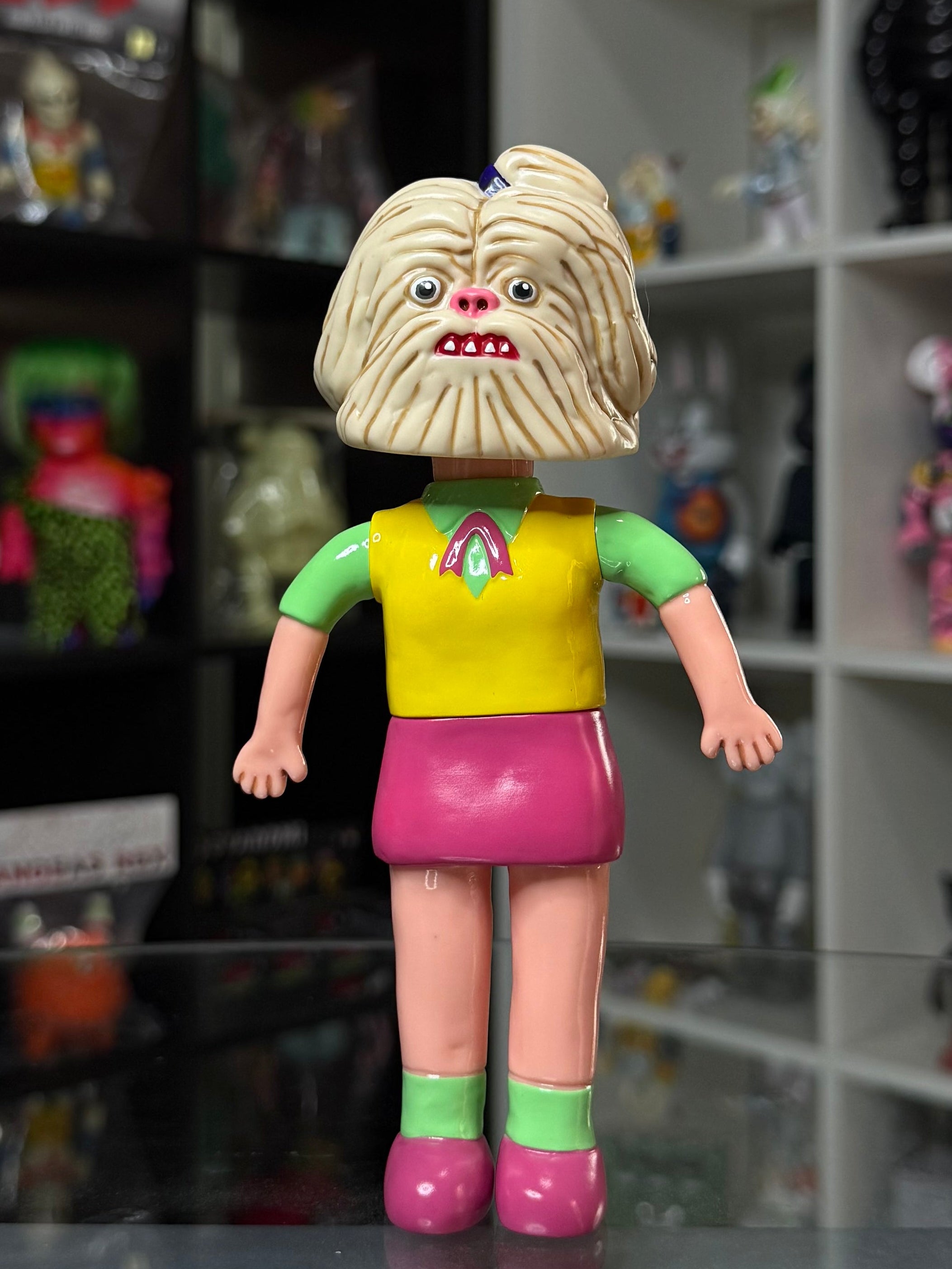 Dehara Yukinori x Paradise Toy – About Animals: Shizuka / Maltese Series 3