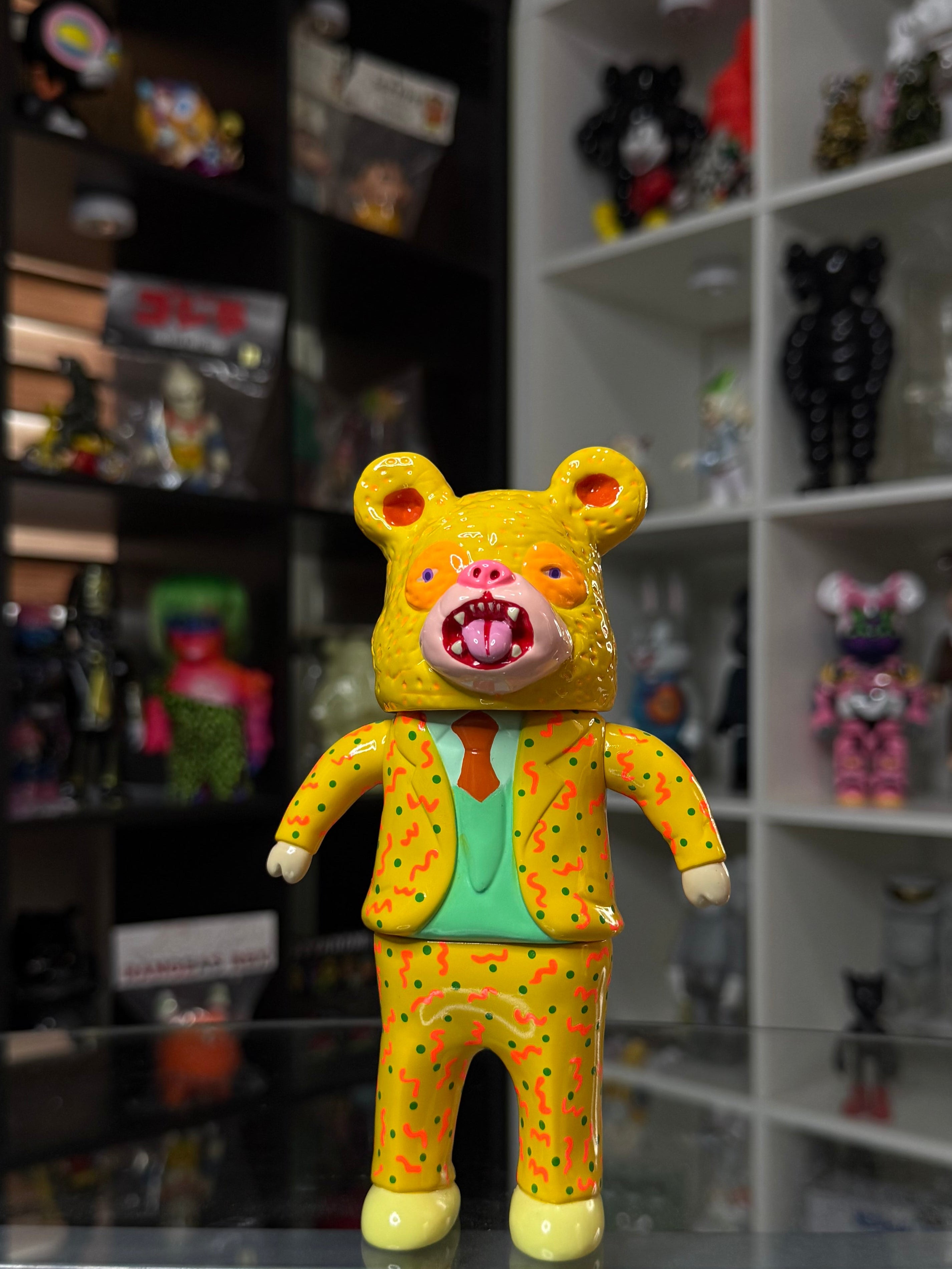 Dehara Yukinori x Paradise Toy – About Animals: Satoshi Yamamoto Panda 3rd