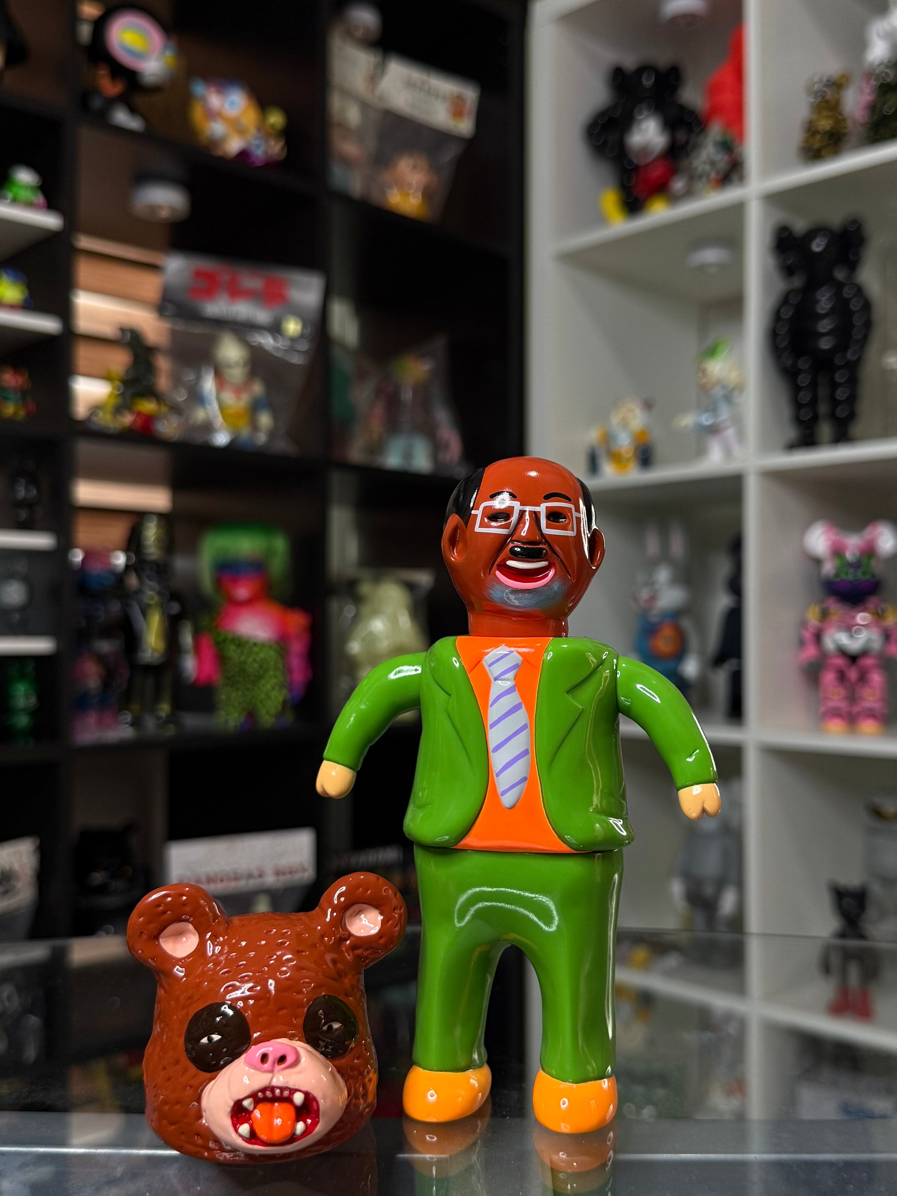 Dehara Yukinori x Paradise Toy – About Animals: Satoshi Yamamoto Panda 2nd