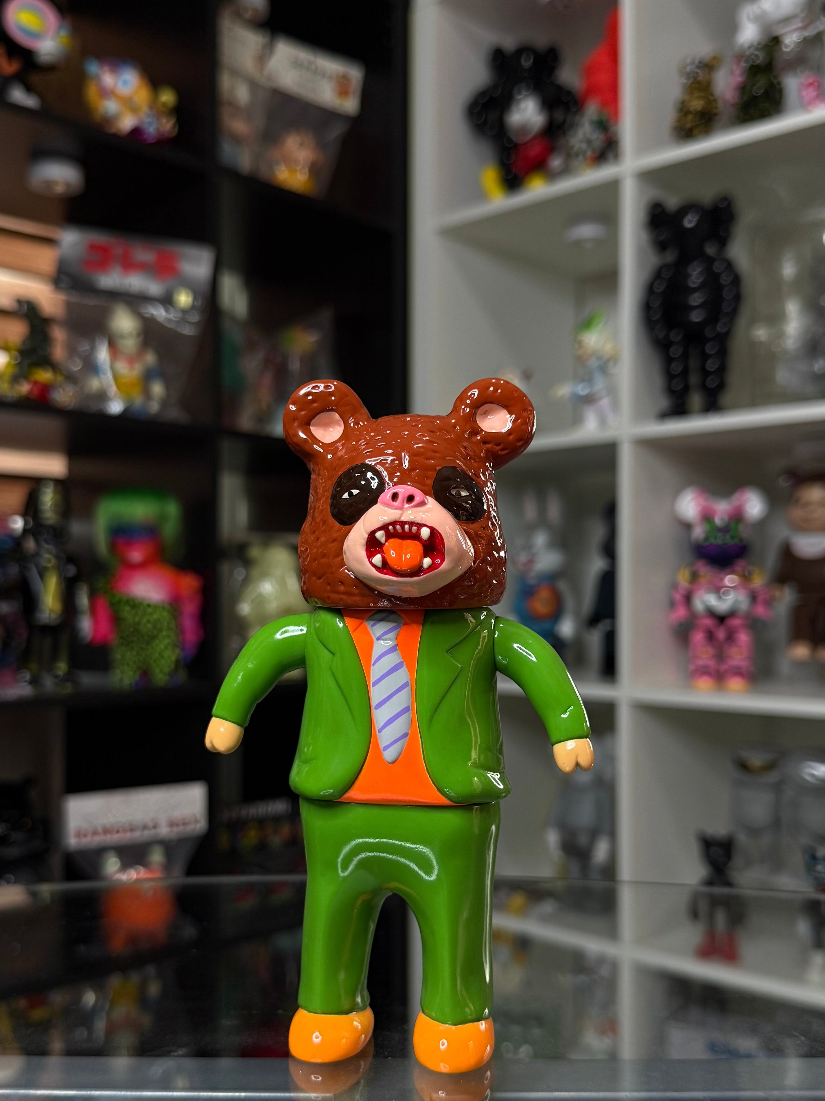Dehara Yukinori x Paradise Toy – About Animals: Satoshi Yamamoto Panda 2nd