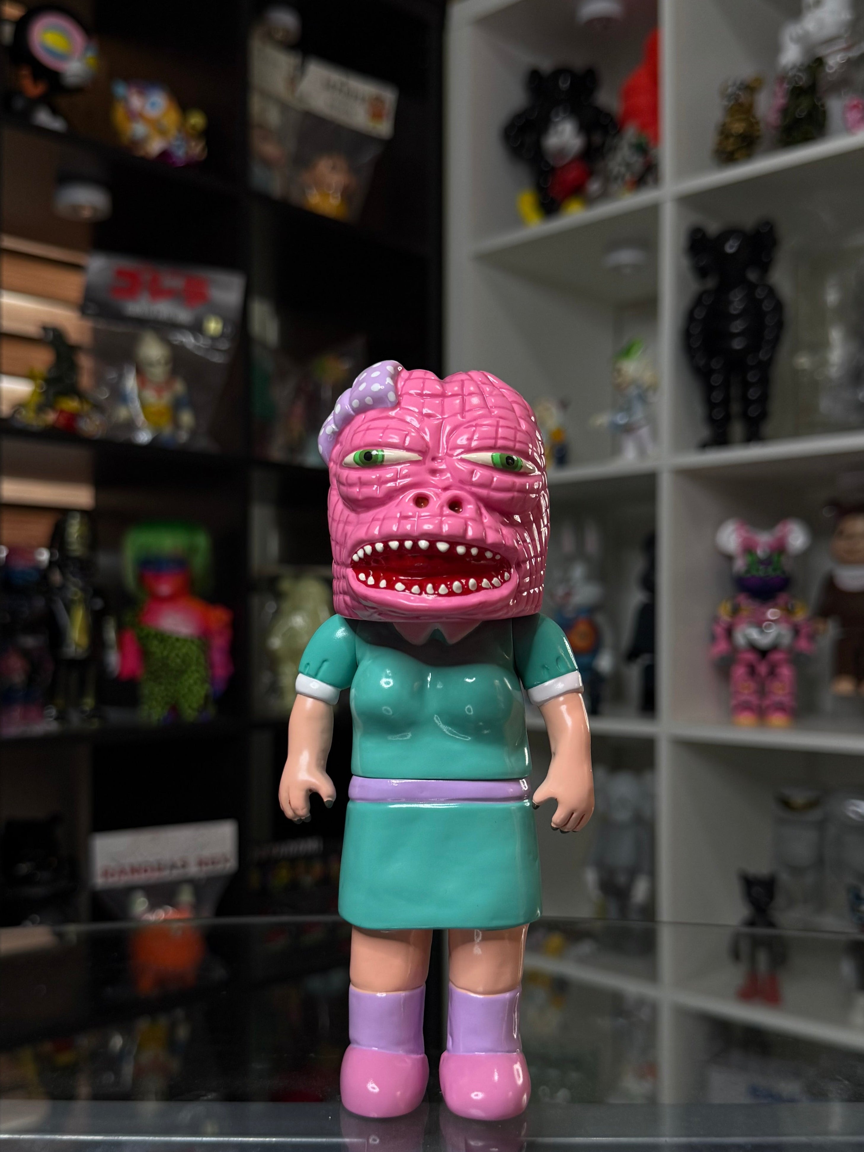 Dehara Yukinori x Paradise Toy – About Animals: Michiko / Dino Series 3