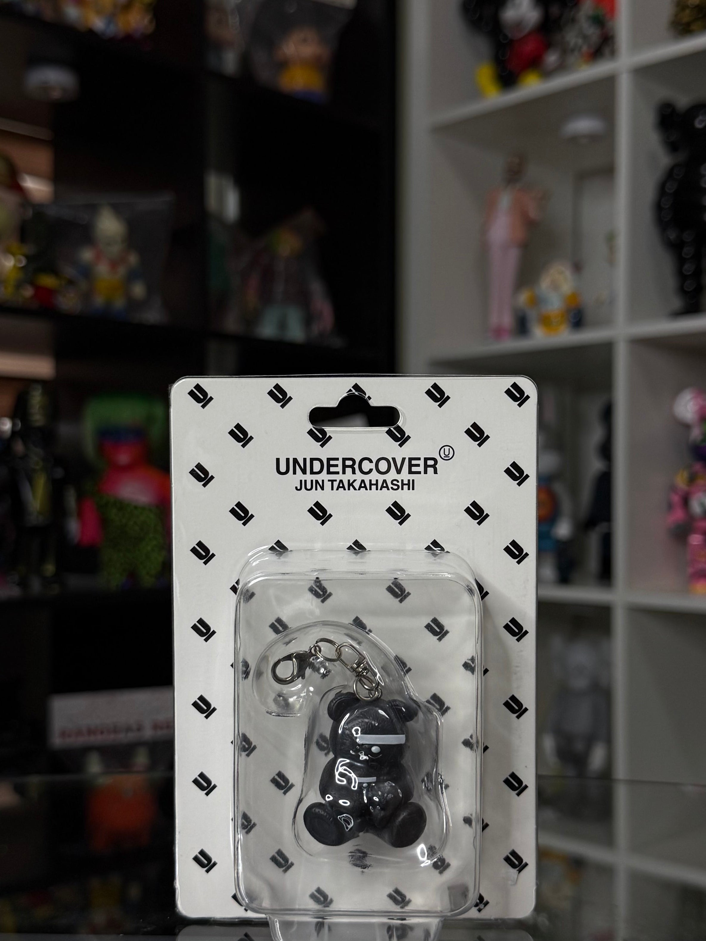 UNDERCOVER x Medicom Toy – Bear Keychain | Undercover Bear
