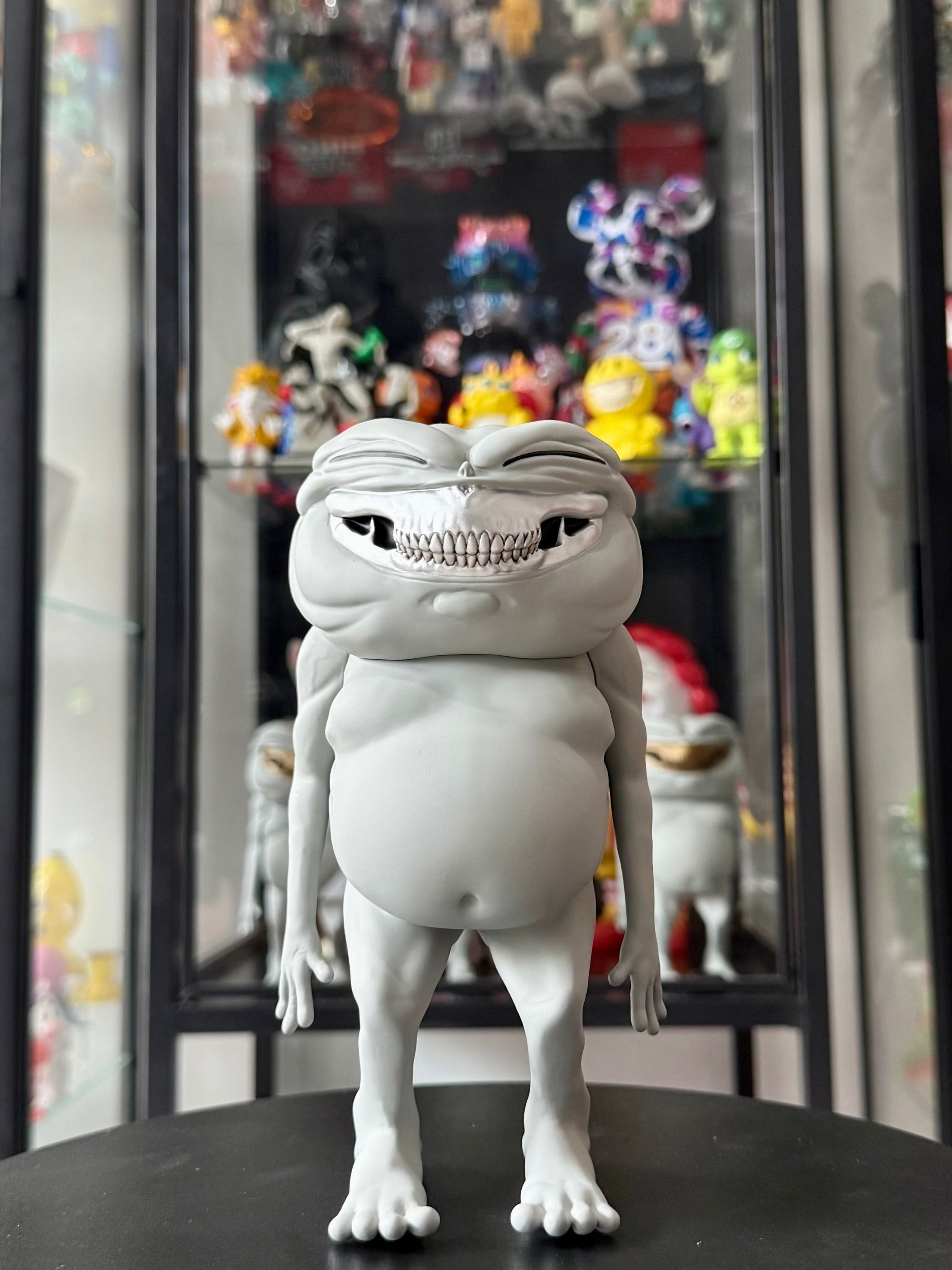 Ron English × 3DRetro – Orion Grin