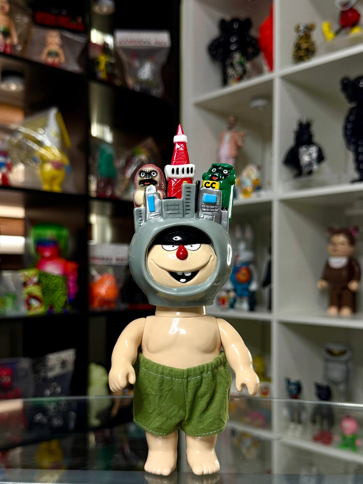 World’s Man × Code Corner – THE MAN 「決戰 / Batalla」 | Taipei Toy Festival 2024
