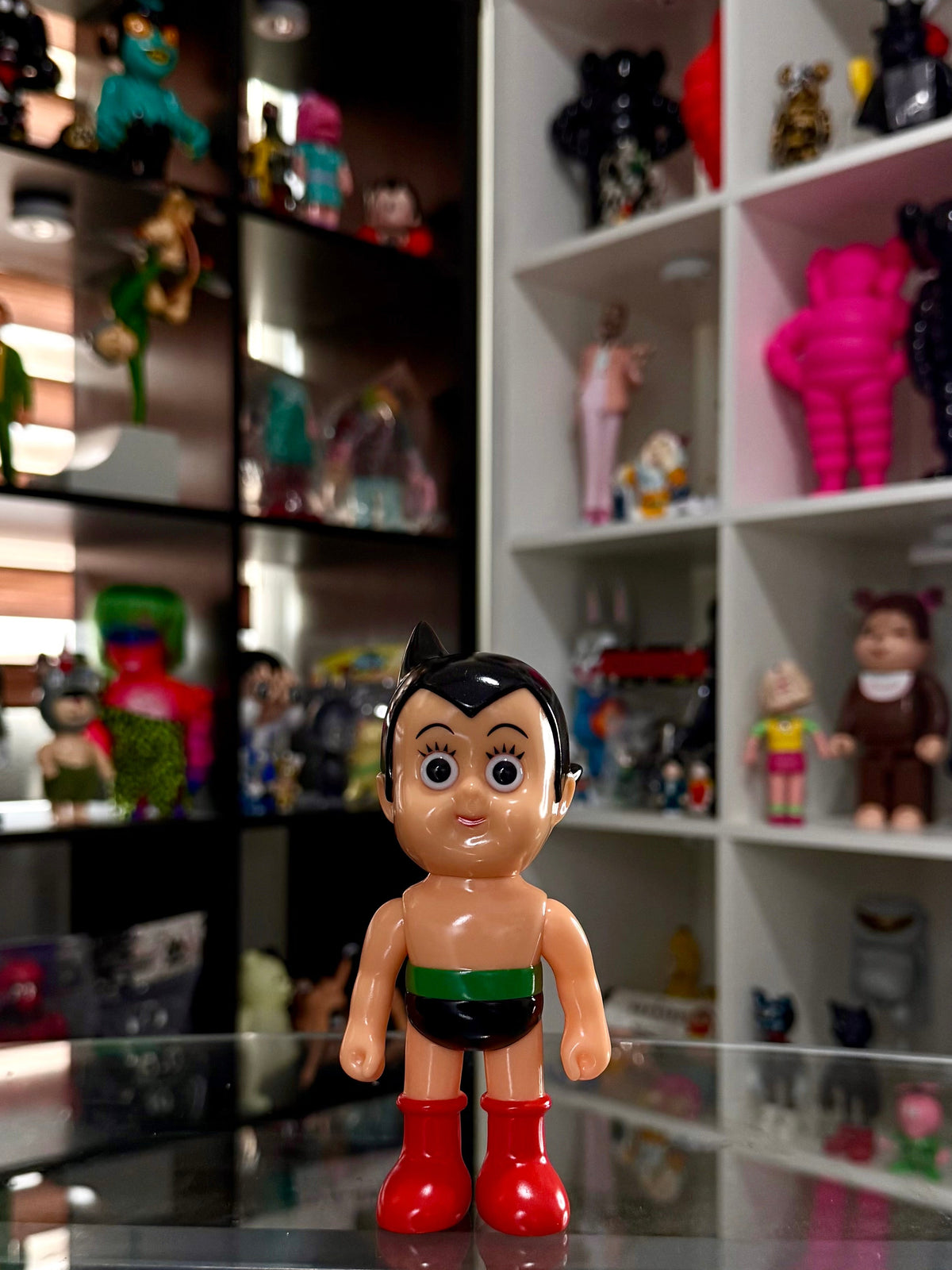 BLACK PEARLS × BLAXK by ActionCity – Astro Boy | Josh Wang × Tezuka Productions