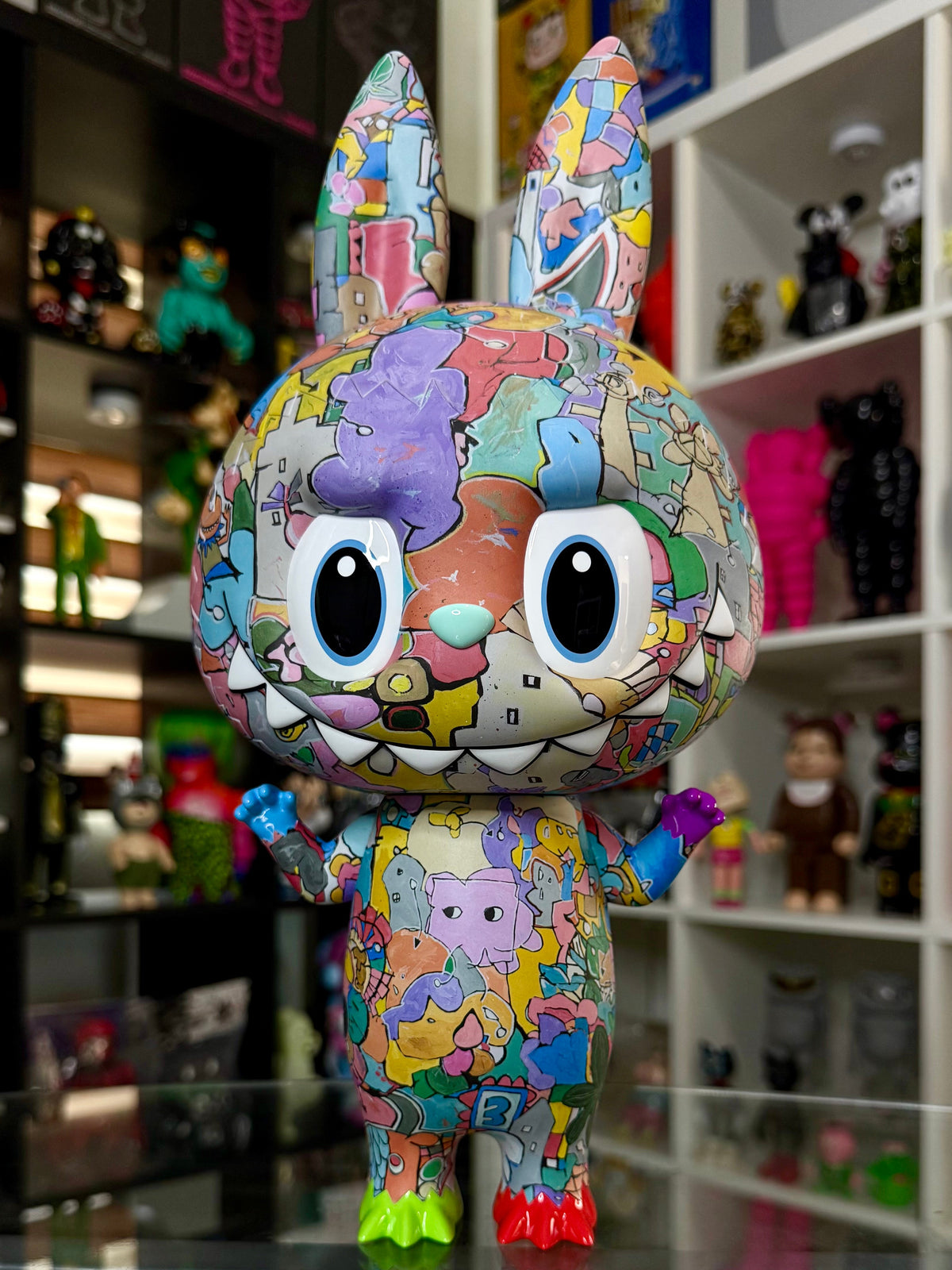 POP MART – Mega LABUBU 400% Tenth Anniversary | THE MONSTERS 10º Aniversario (2026)