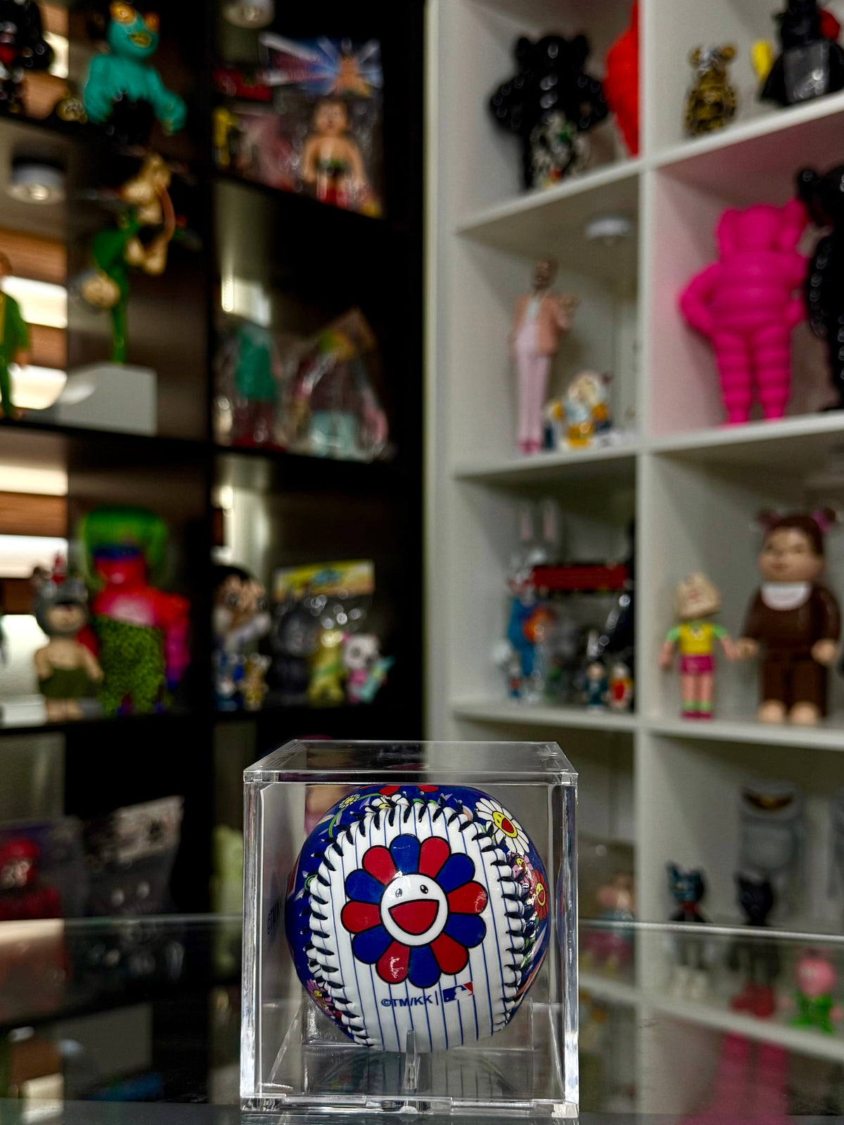 Takashi Murakami × MLB × Rawlings – Chicago Cubs | Tokyo Series 2025 ⚾
