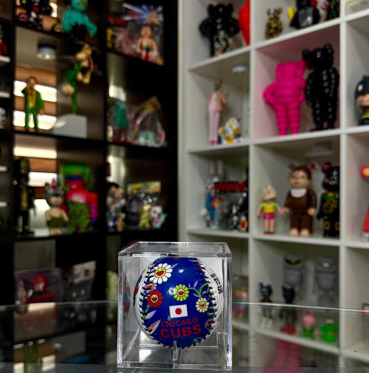 Takashi Murakami × MLB × Rawlings – Chicago Cubs | Tokyo Series 2025 ⚾
