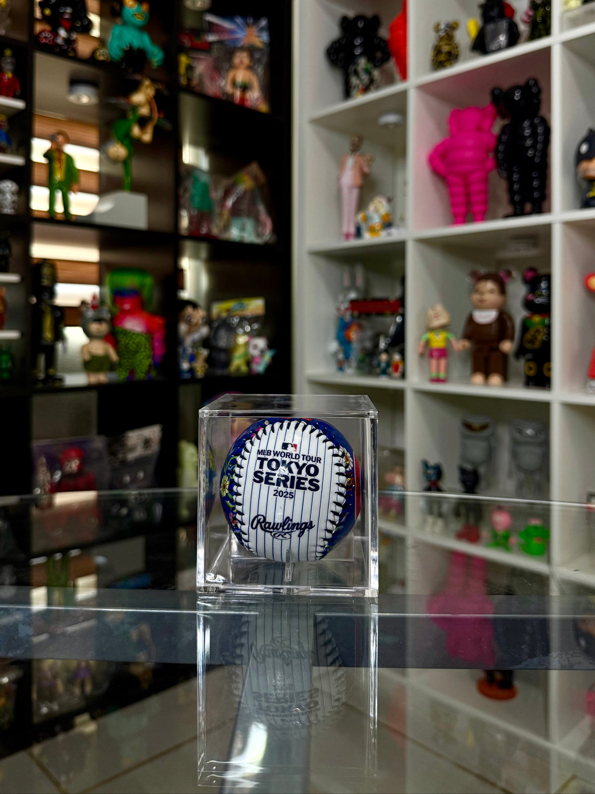 Takashi Murakami × MLB × Rawlings – Chicago Cubs | Tokyo Series 2025 ⚾
