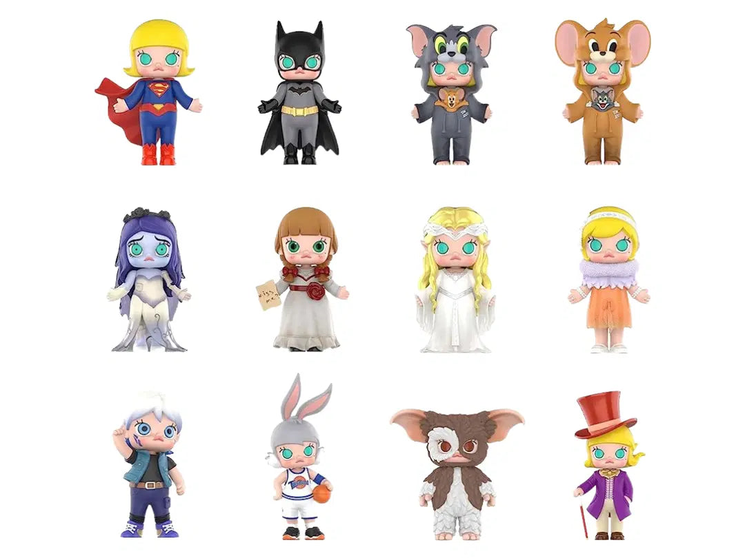 POP MART – MOLLY x Warner Bros. 100th Anniversary