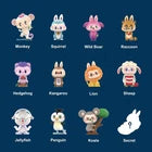 POP MART – THE MONSTERS Animals Series | Labubu (6.3–7.9 cm)