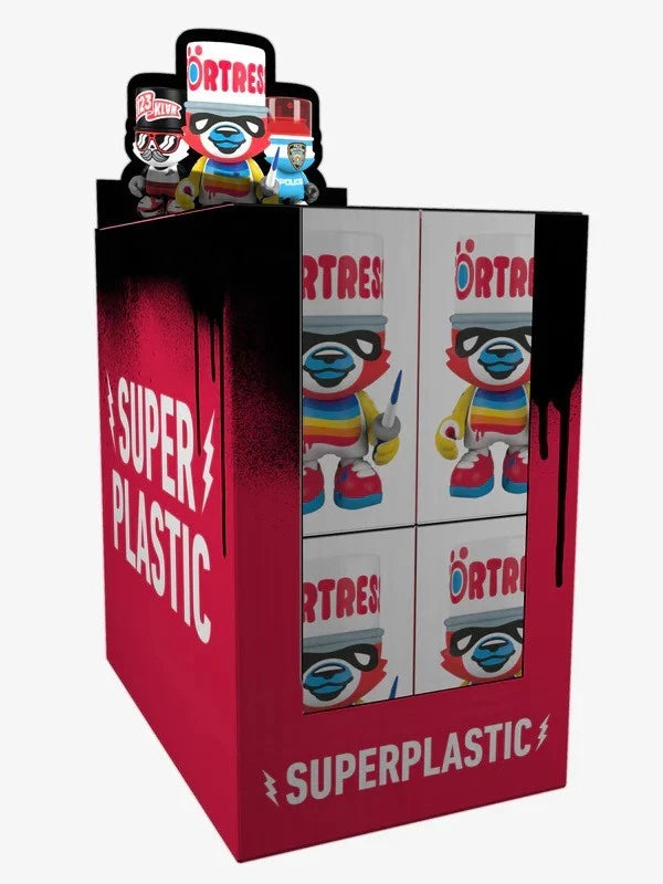 Superplastic – Kranky Series One Blind Box (2021)